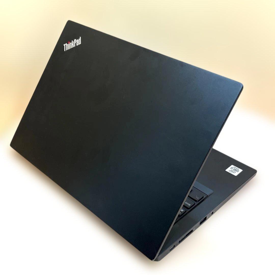 バッテリー良好！⭐Lenovo　ThinkPadノートPC高速 SSD256GB