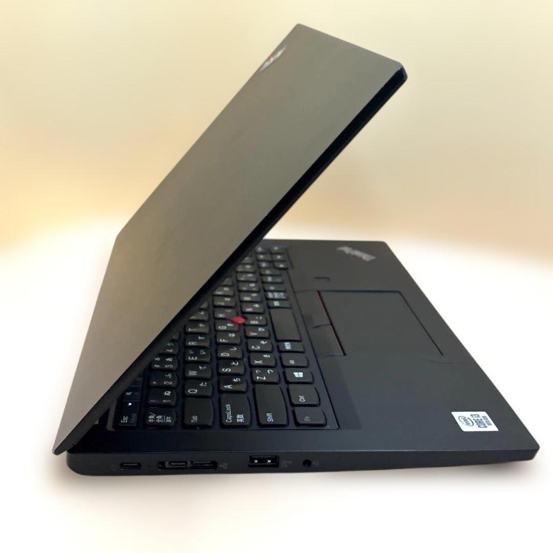 バッテリー良好！⭐Lenovo　ThinkPadノートPC高速 SSD256GB