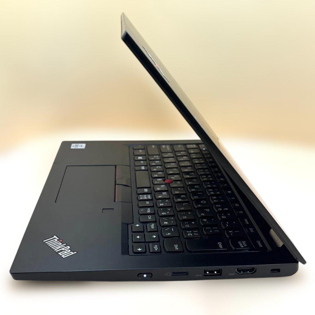 バッテリー良好！⭐Lenovo　ThinkPadノートPC高速 SSD256GB