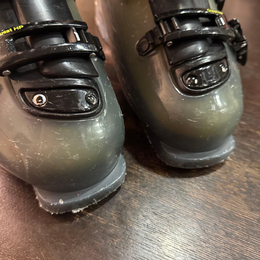 Hart Quest HP スキーブーツ グレー