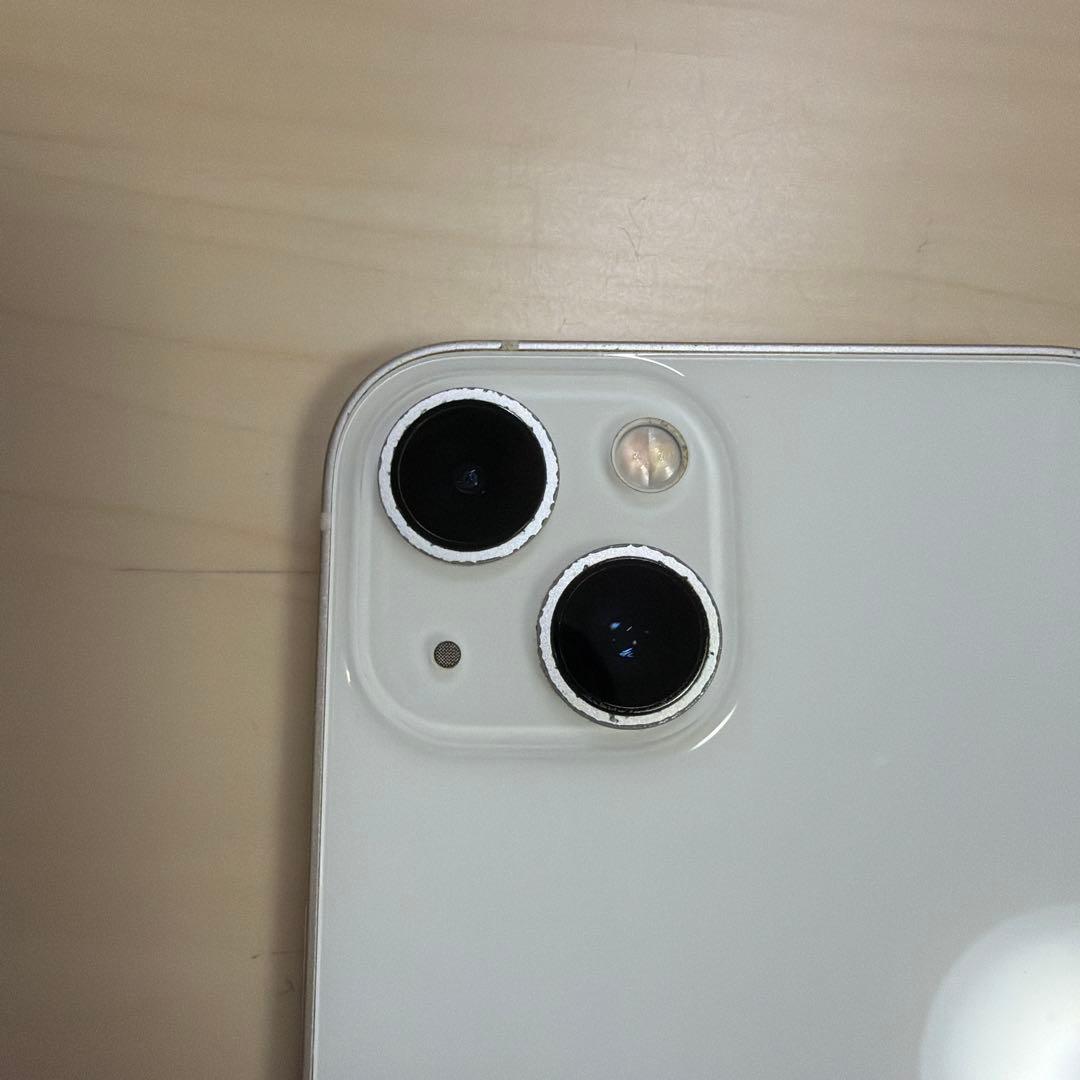 Apple iPhone 13 本体　スターライト 256GB SIMフリー