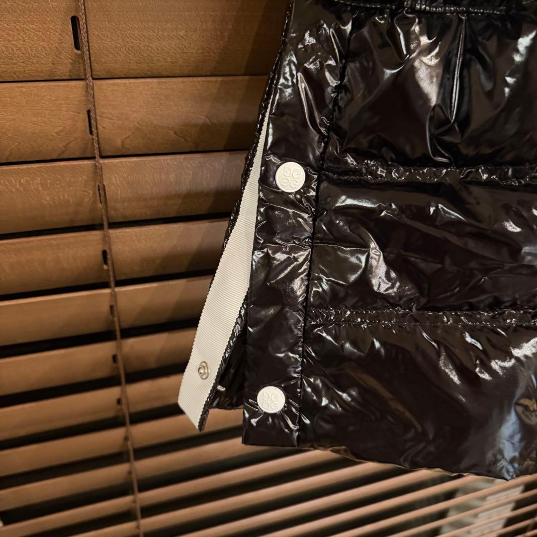 G/FORE ジーフォア GFORE レディースゴルフ ダウンベストジャケット