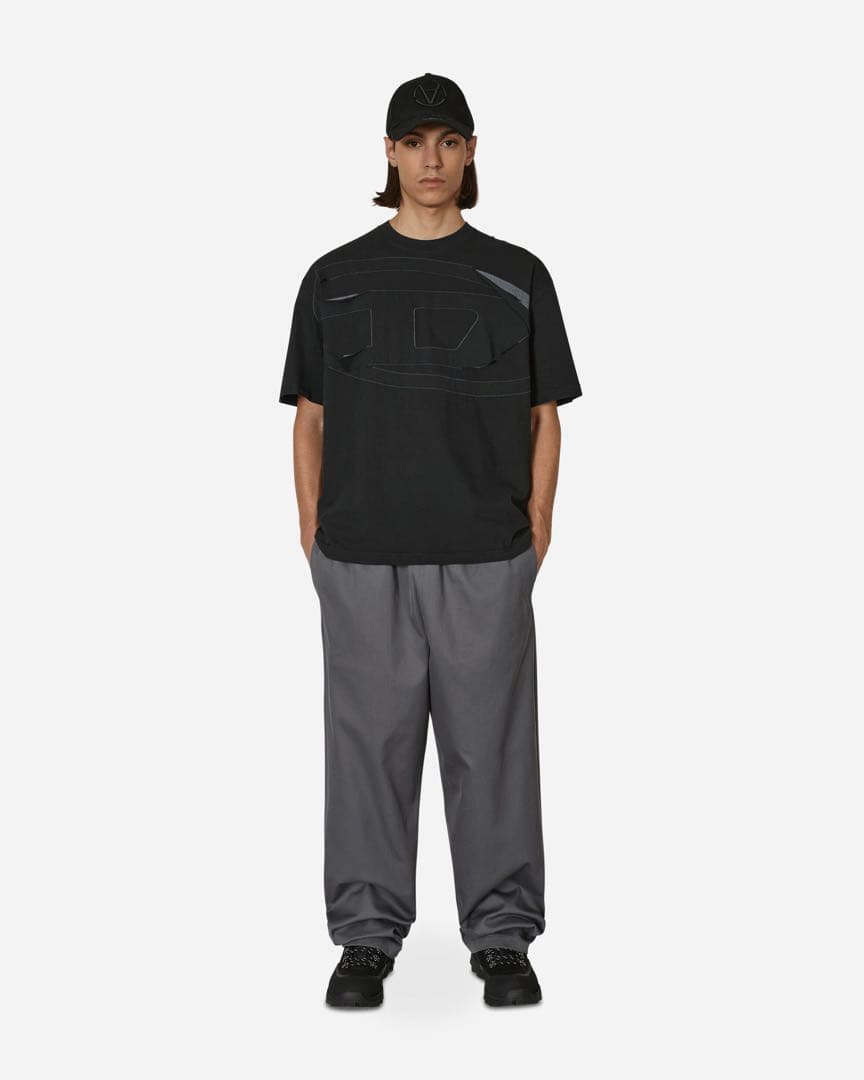 パンツ ACNE STUDIOS Cotton Elasticated Pants