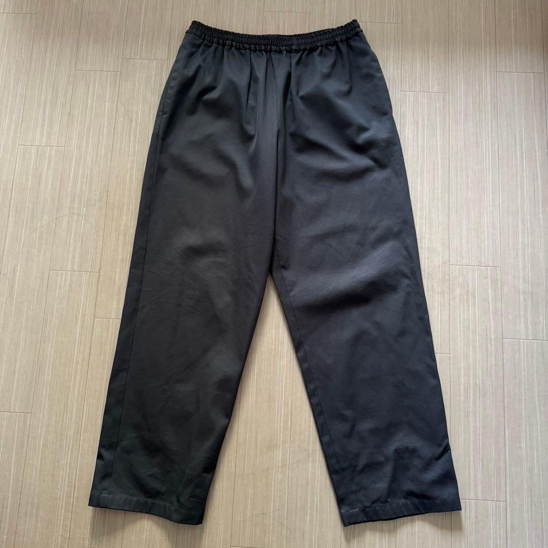 パンツ ACNE STUDIOS Cotton Elasticated Pants