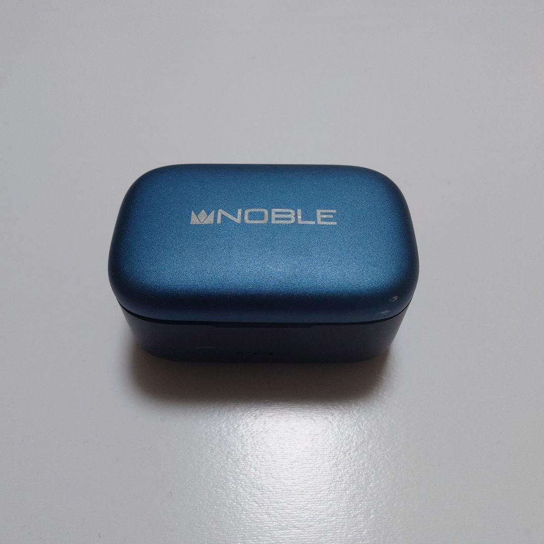 NOBLE Noble Audio Fokus Pro　ワイヤレスイヤホン