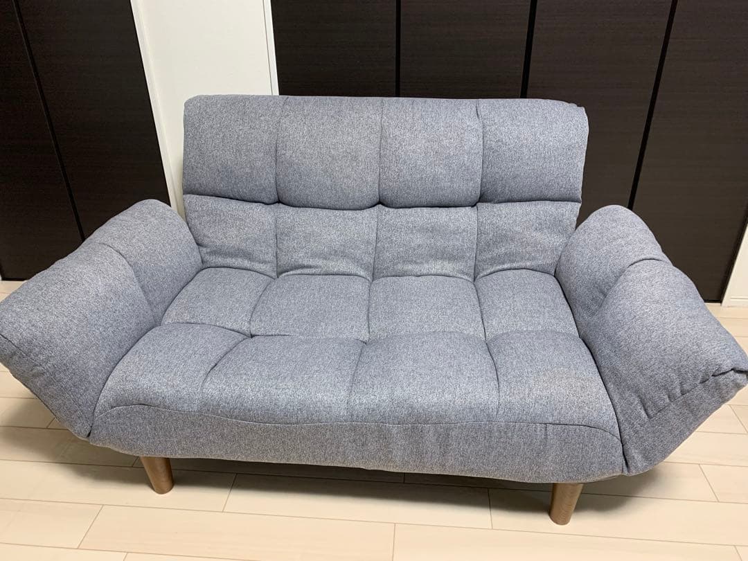 ニトリ カジュアルソファ ポケット0