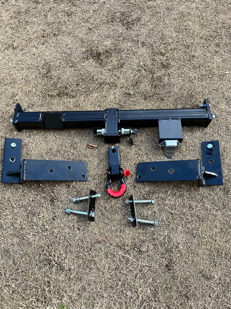 エブリィ　64W、64V、17W、17V ヒッチメンバー⭐︎正月セール⭐︎