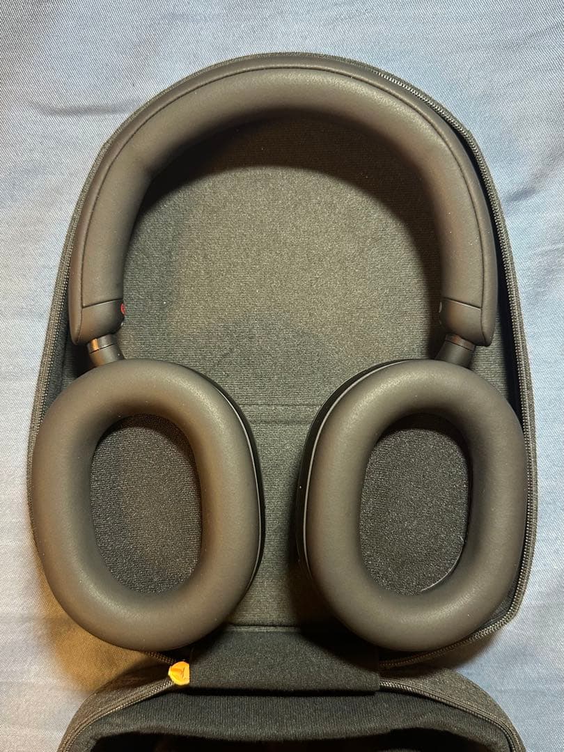 SONY WH-1000XM5 ブラック ワイヤレスヘッドセット