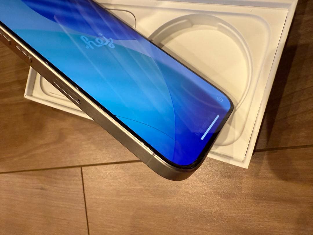 【中古品】おまけ付！iPhone15 Pro 256GB simフリー