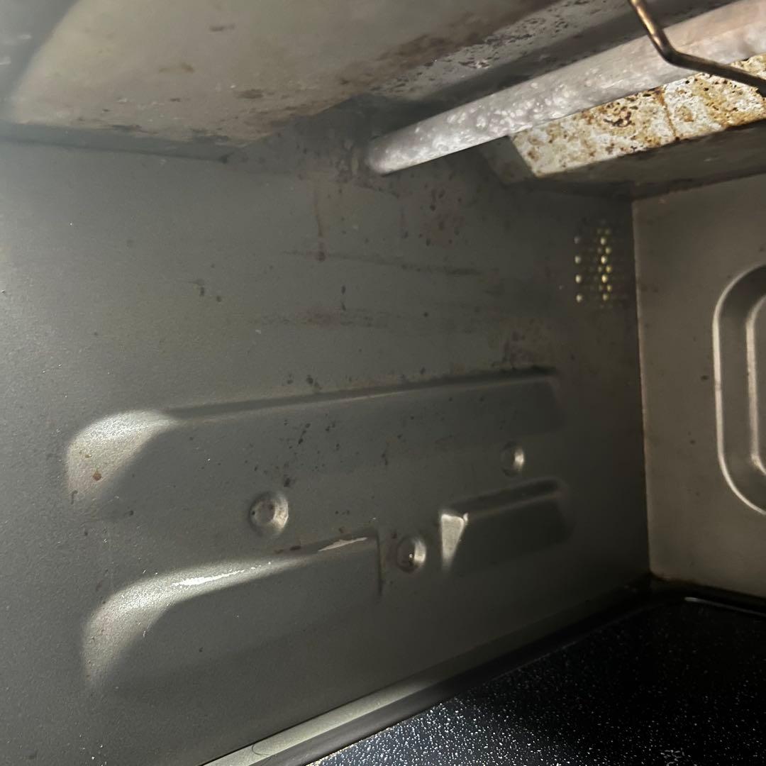 SHARP オーブンレンジ RE-WF182-B ブラック 2022年製