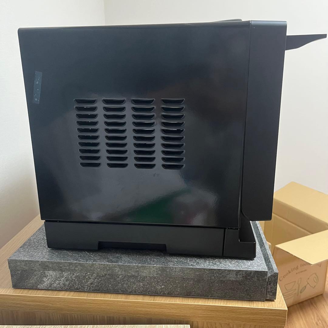 SHARP オーブンレンジ RE-WF182-B ブラック 2022年製