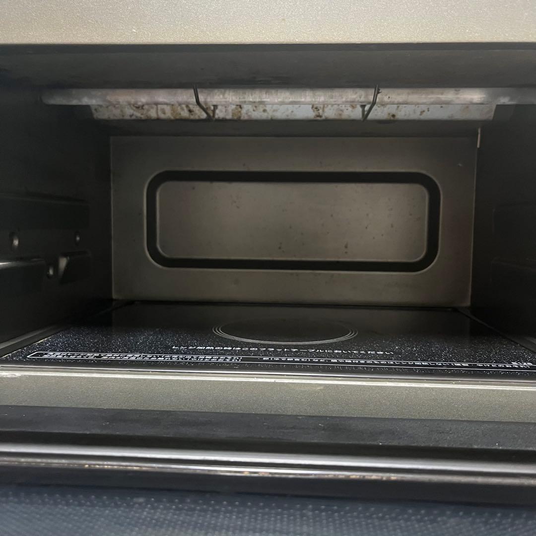 SHARP オーブンレンジ RE-WF182-B ブラック 2022年製