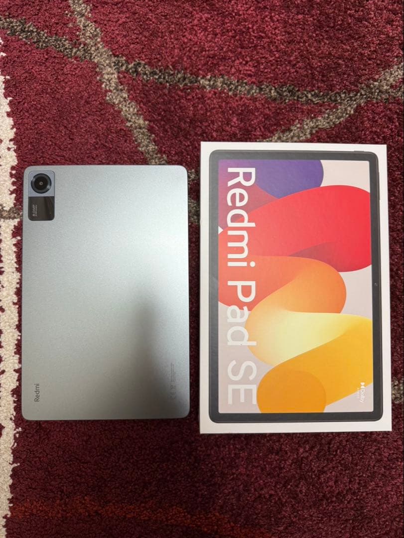 Xiaomi Redmi Pad SE 11インチ