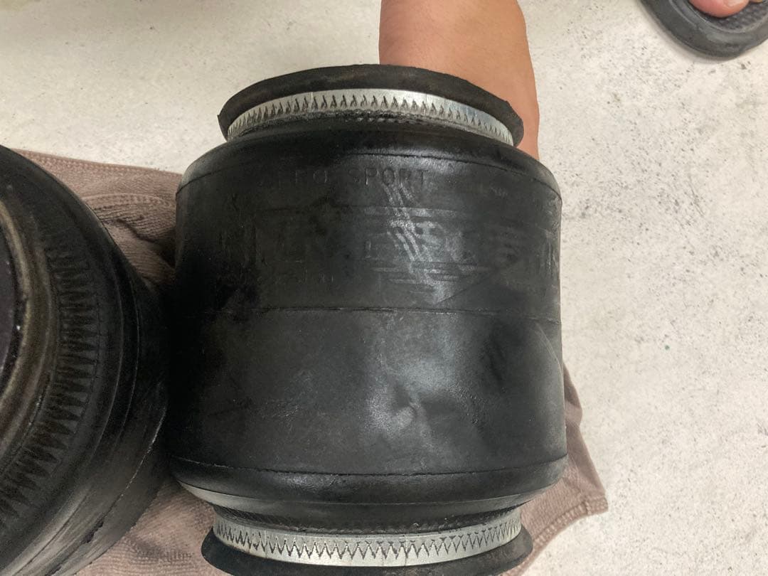 ユニバーサルエアー エアロスポーツ 02-ST-SB-14貫通式