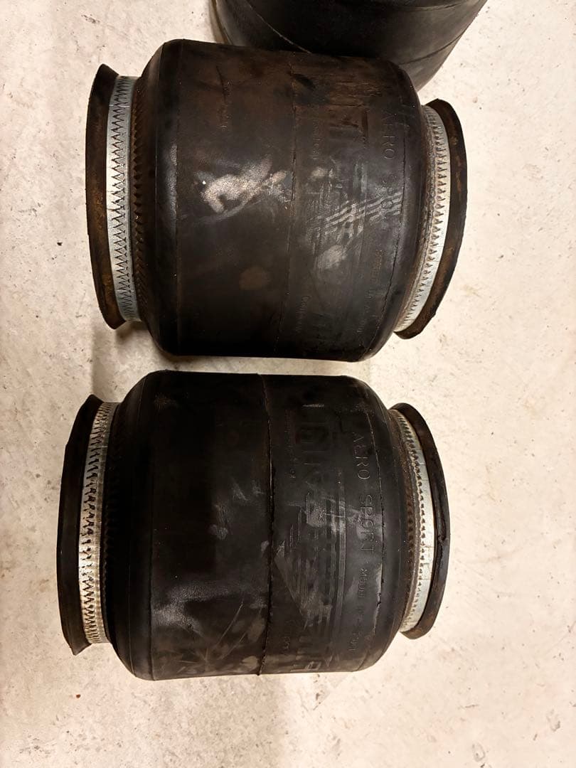 ユニバーサルエアー エアロスポーツ 02-ST-SB-14貫通式