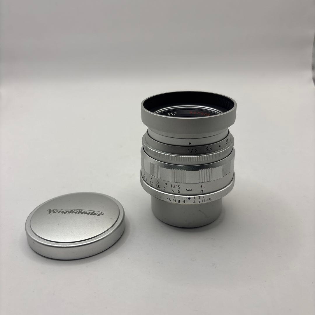 その他 VOIGTLANDER ULTRON 35mm F1.7