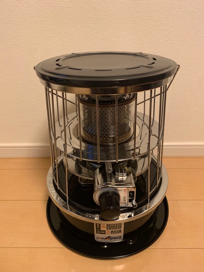 アルパカ　New Alpaca TS-77JS-C 石油ストーブ