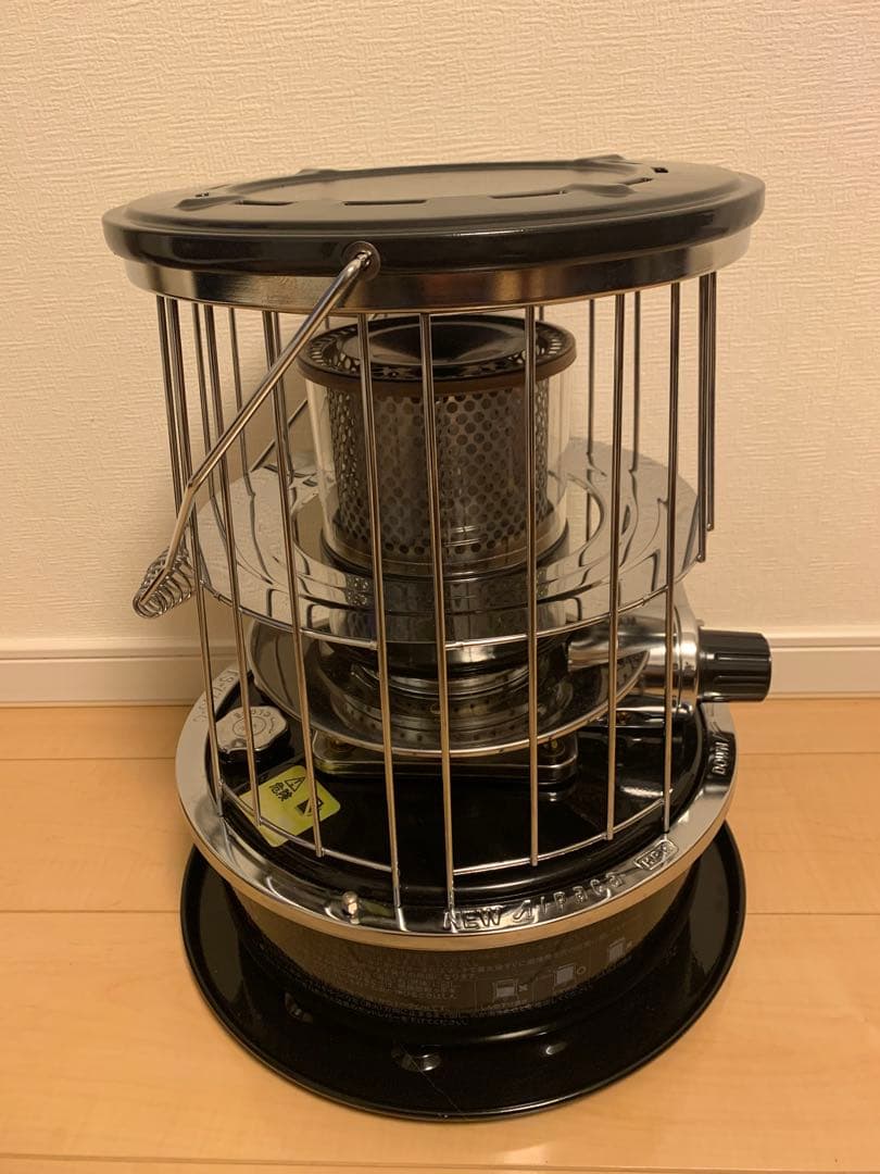 アルパカ　New Alpaca TS-77JS-C 石油ストーブ