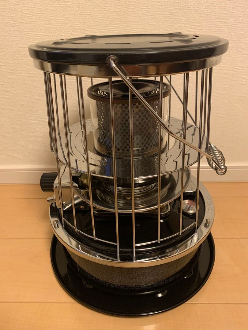 アルパカ　New Alpaca TS-77JS-C 石油ストーブ