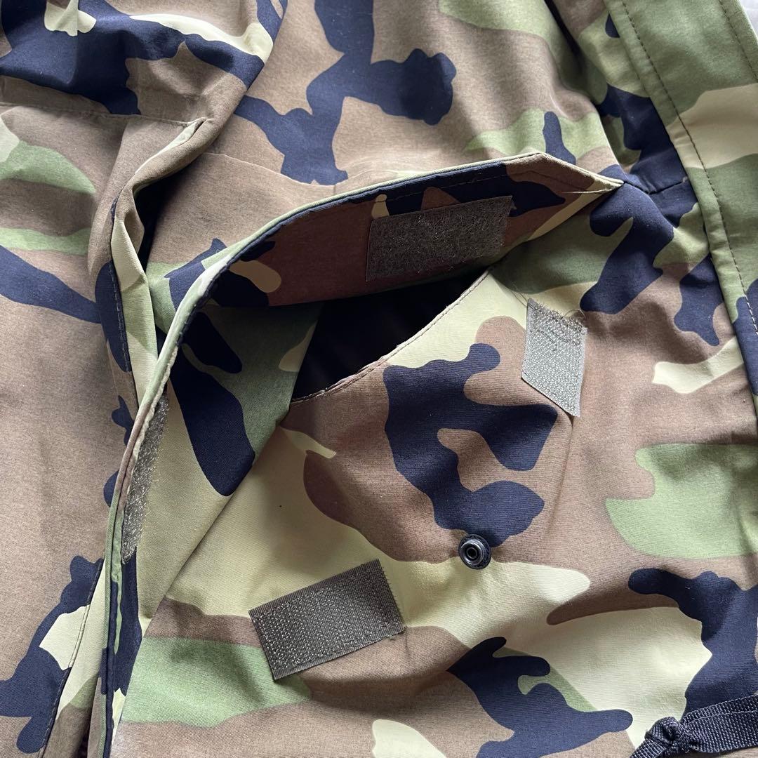 希少 ECWCS 1st GEN SMALL-SHORT　ゴアテックスパーカー