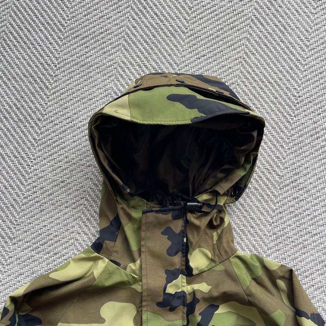 希少 ECWCS 1st GEN SMALL-SHORT　ゴアテックスパーカー