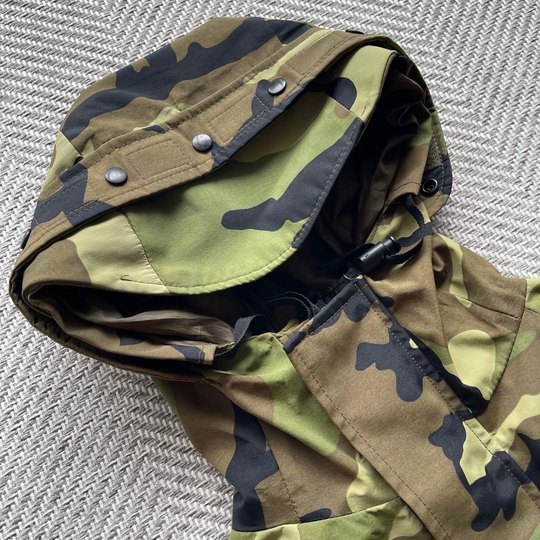 希少 ECWCS 1st GEN SMALL-SHORT　ゴアテックスパーカー