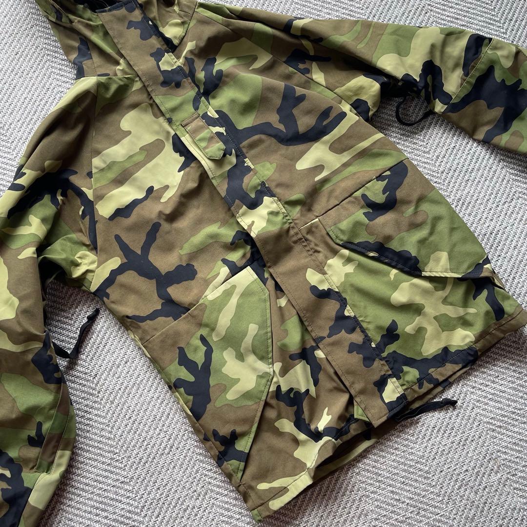 希少 ECWCS 1st GEN SMALL-SHORT　ゴアテックスパーカー