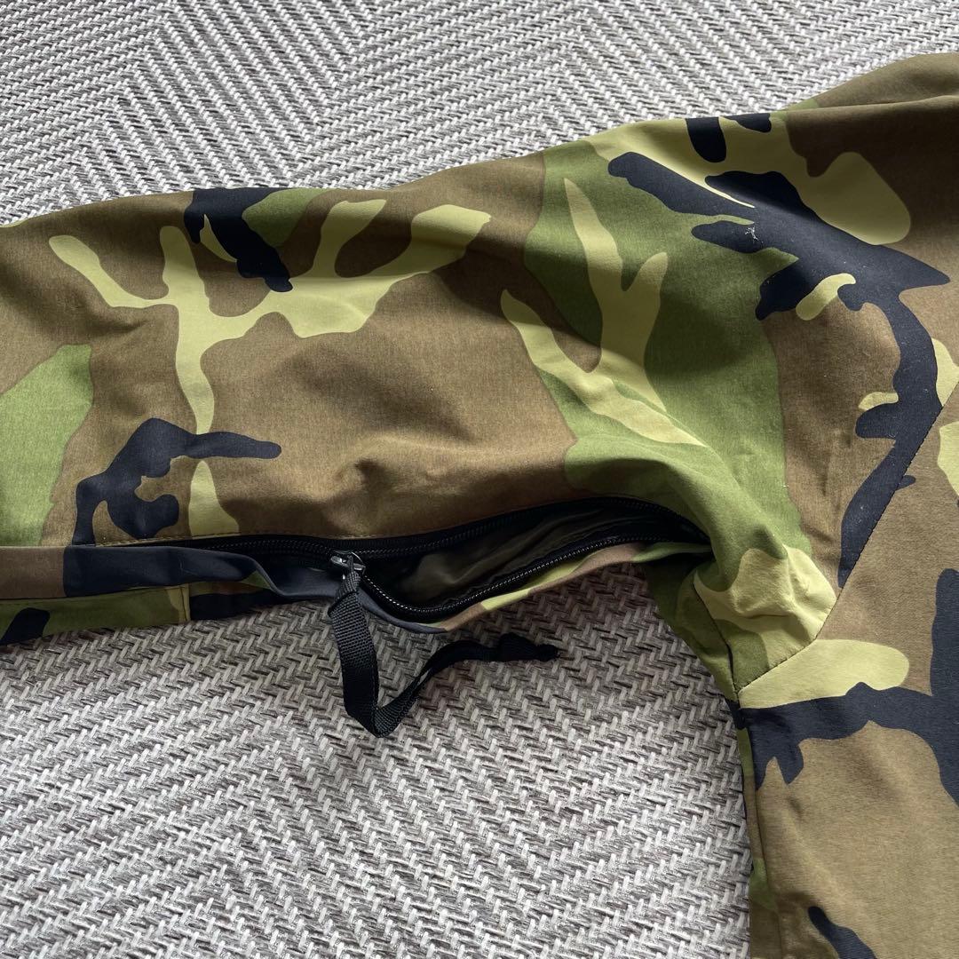 希少 ECWCS 1st GEN SMALL-SHORT　ゴアテックスパーカー