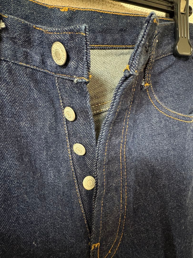 Levi's 501xx 501-0015 デニム　ジーンズ