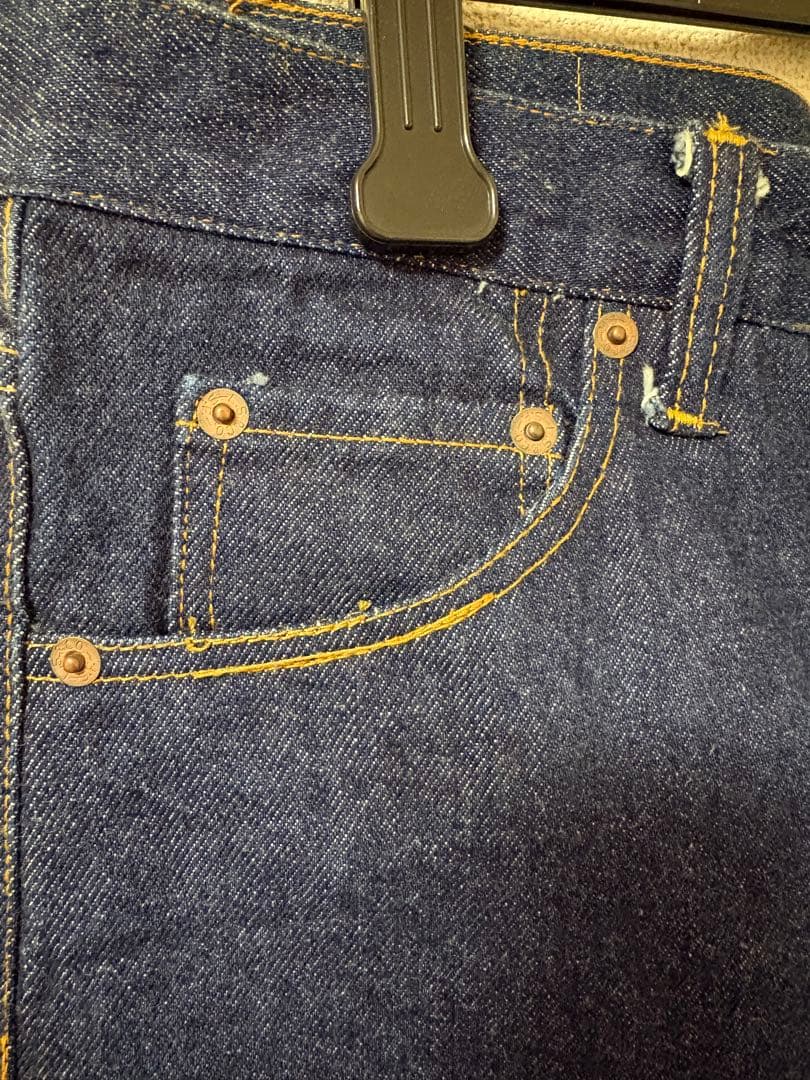 Levi's 501xx 501-0015 デニム　ジーンズ