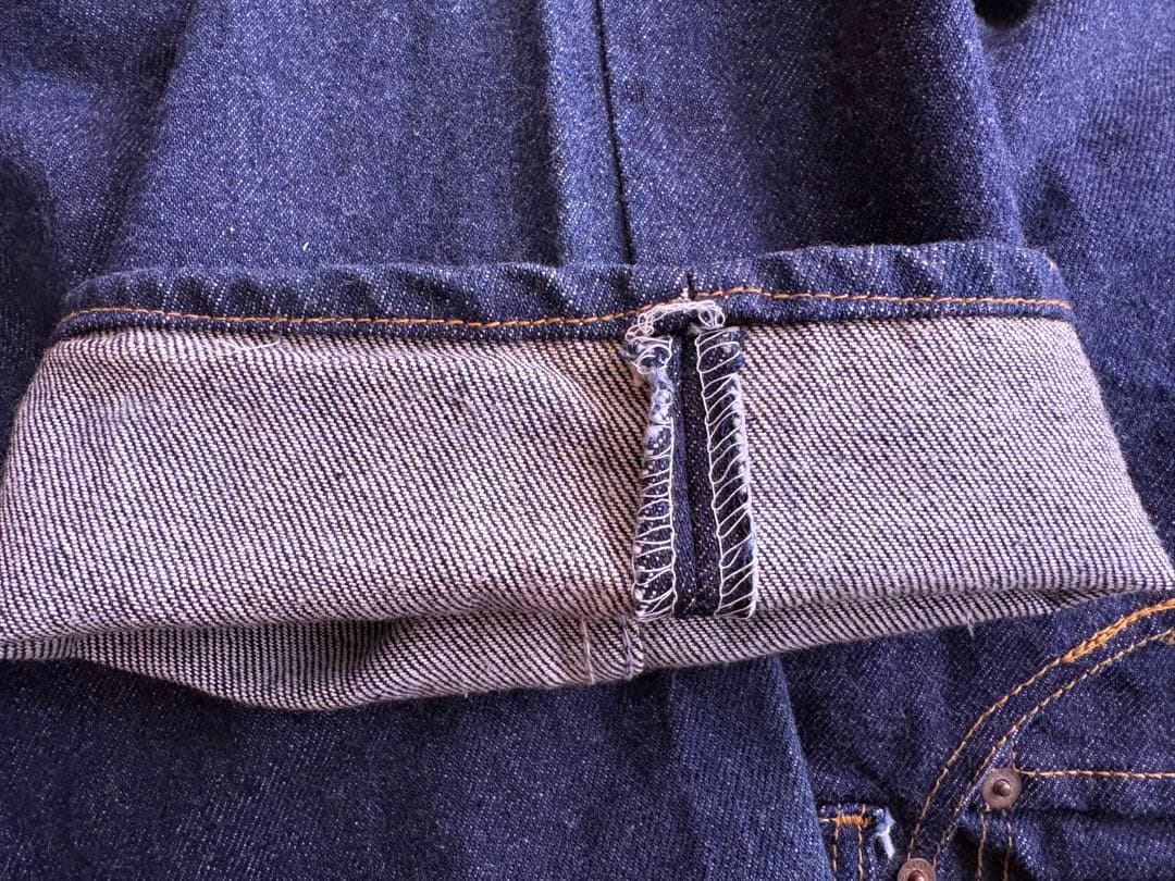 Levi's 501xx 501-0015 デニム　ジーンズ