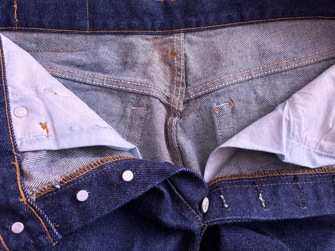 Levi's 501xx 501-0015 デニム　ジーンズ