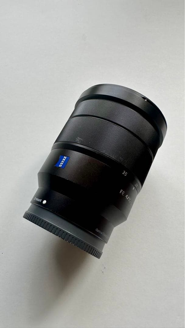 レンズ(ズーム) SONY FE 16-35mm F4 OSS ZEISS Vario-T ZA