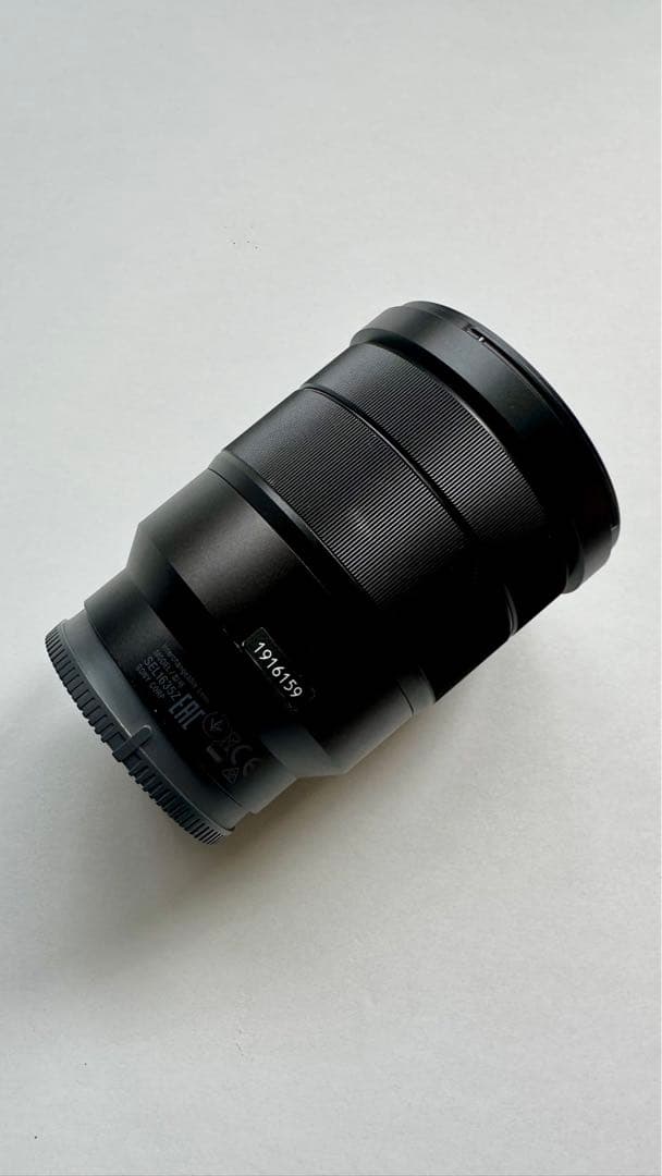 レンズ(ズーム) SONY FE 16-35mm F4 OSS ZEISS Vario-T ZA