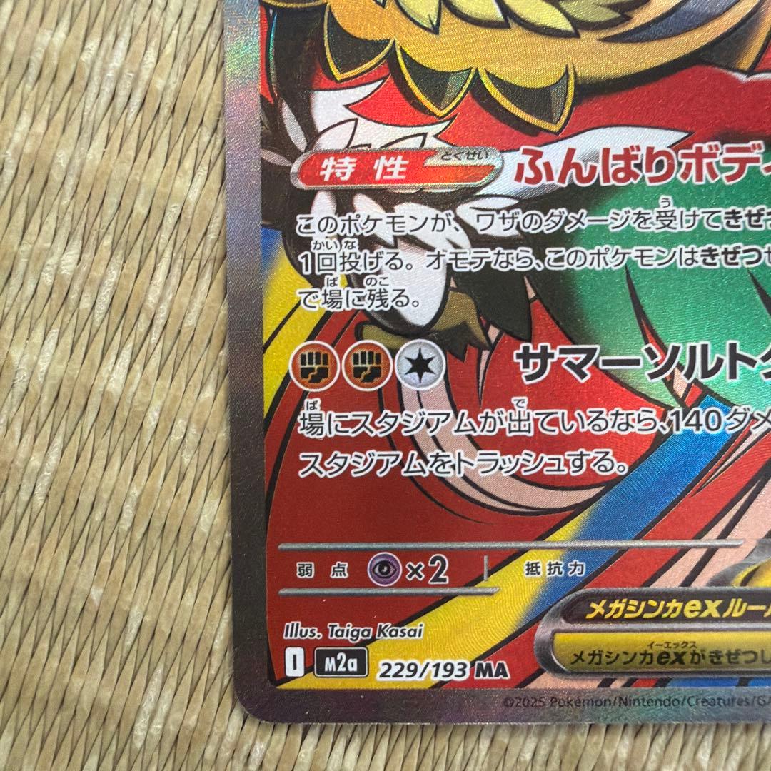 J*Y様 NのゾローアークEX（SAR） おまけのルチャブル（MA）