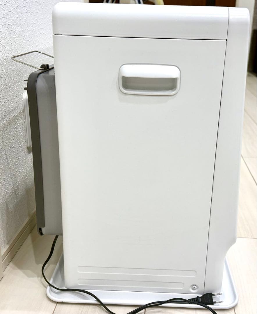 【美品】ダイニチ 石油ファンヒーター FX-72R4 ホワイト 19畳～25畳用