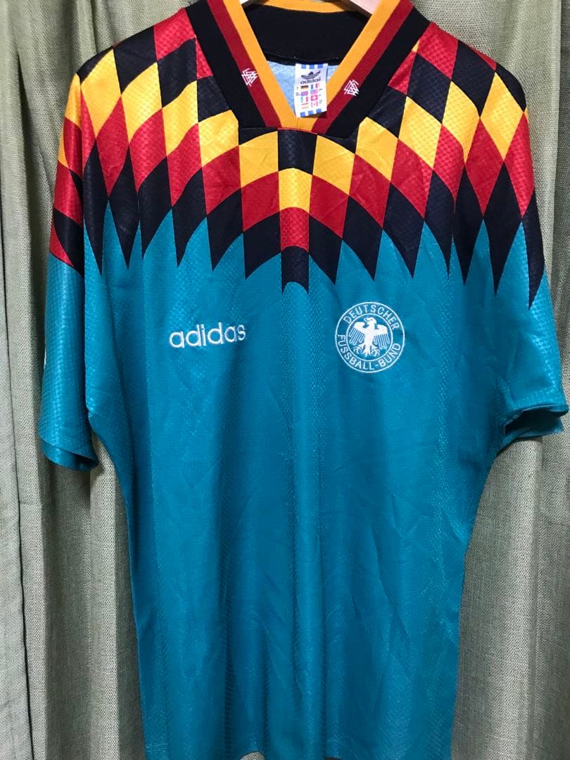 サッカー 90s FIFA WORLD CUP ドイツ代表