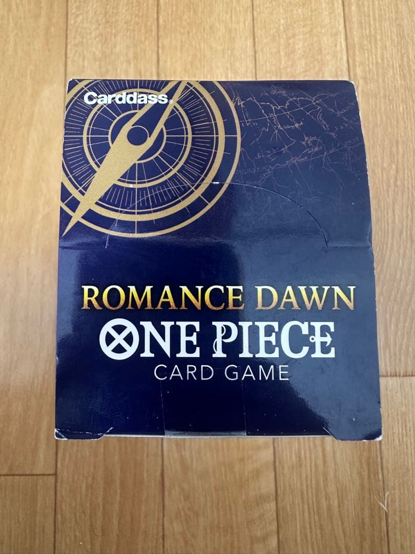 ワンピース　ロマンスドーン