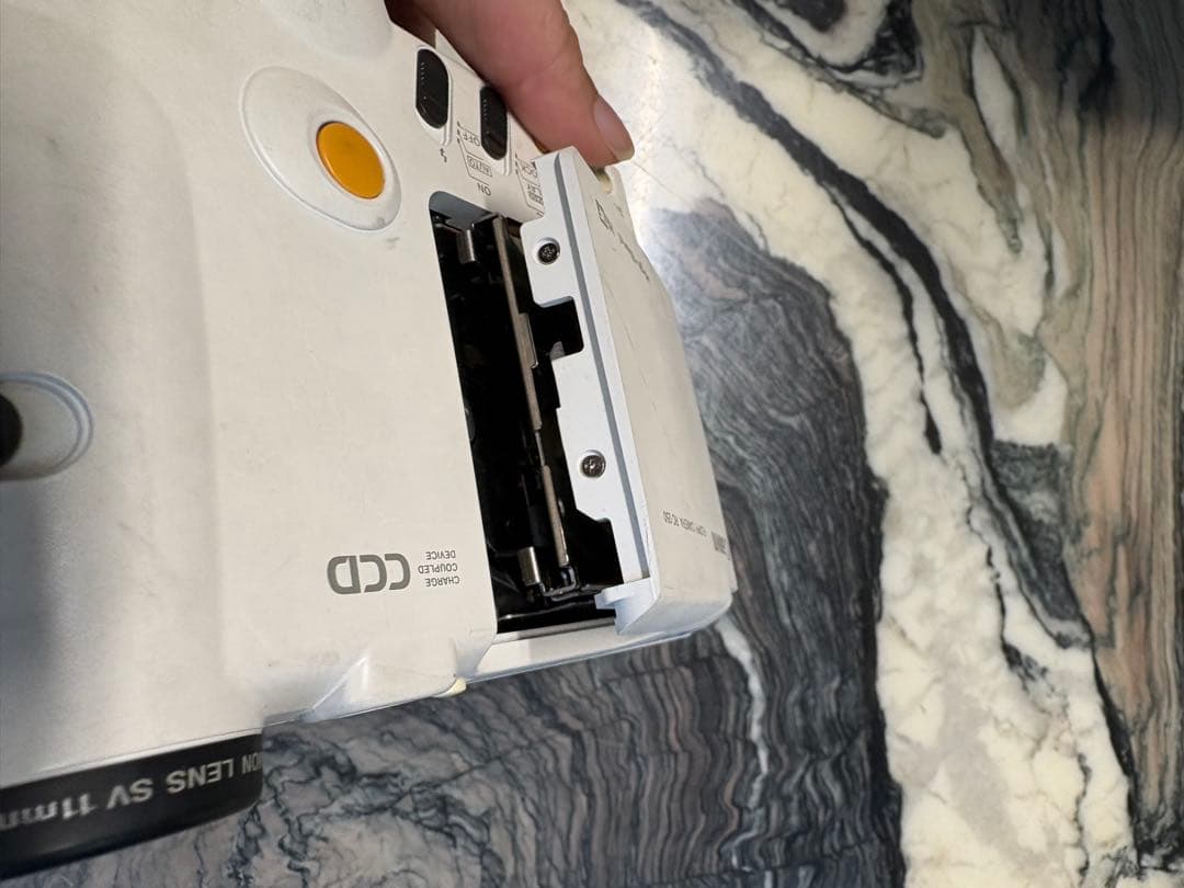 Canon RC-250 Q-PIC フロッピーカメラ／ジャンク