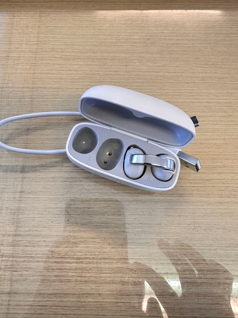 Victor ビクター HA-NP1T ワイヤレスイヤホン　片方Rのみ