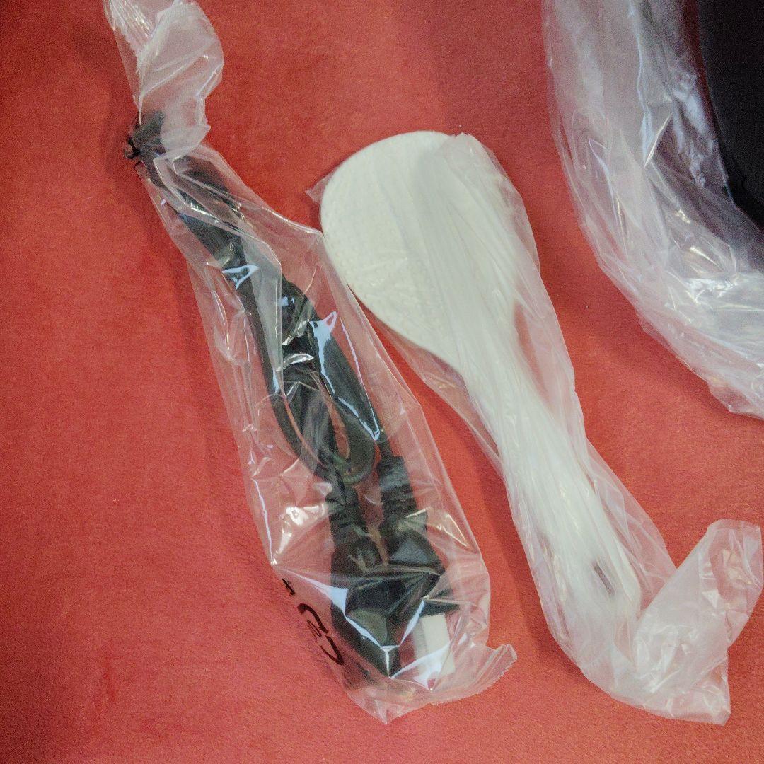 値下げ　5.5合マイコン炊飯ジャー