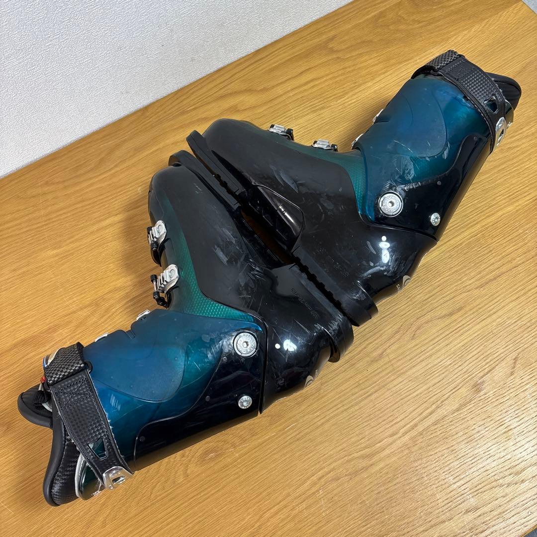 サロモン energyzer 100 XR スキーブーツ 26.0-26.5cm