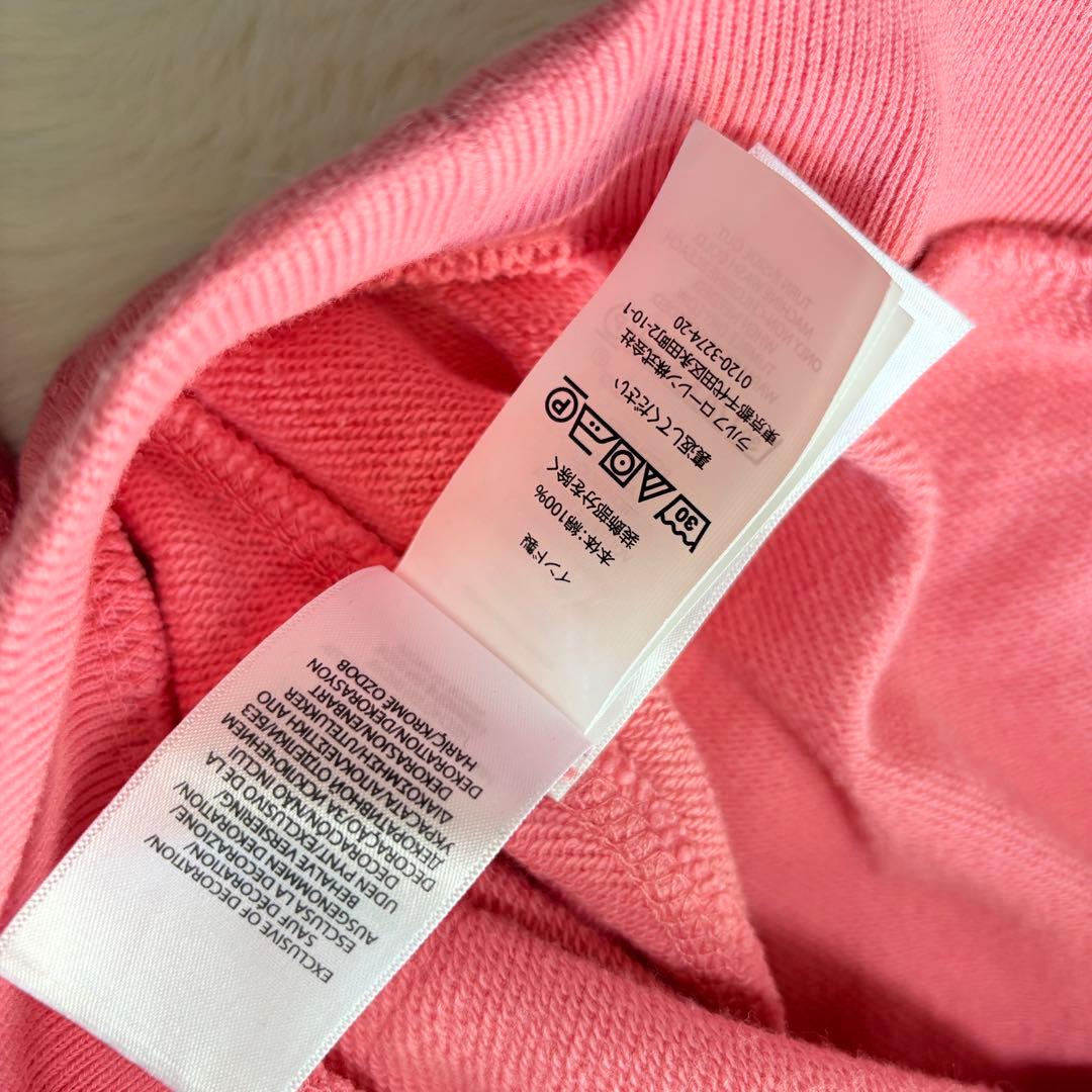 未使用タグ＊POLO RALPH LAUREN 　ビッグポニーパーカー　S