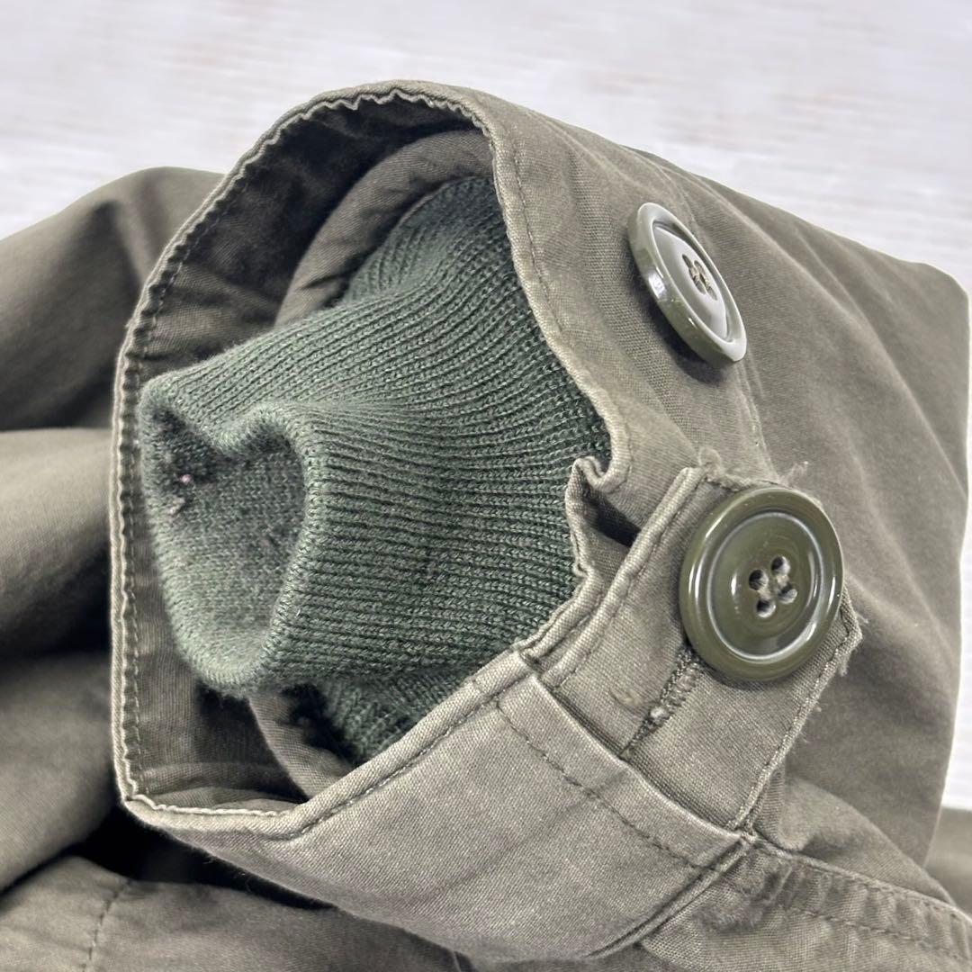 ★M-1951 パーカ PARKA モッズコート S HOUSTON