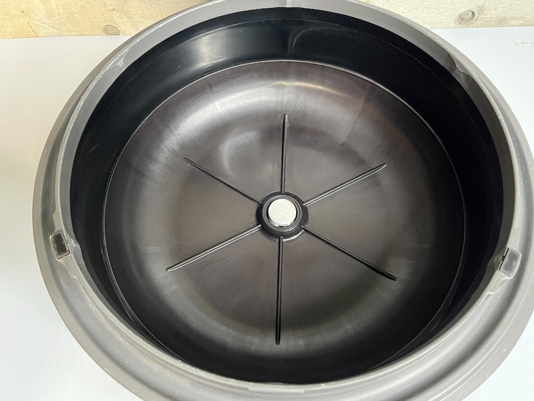 【動作OK】ZOJIRUSHI 業務用IH炊飯ジャー NH-GD36-XA