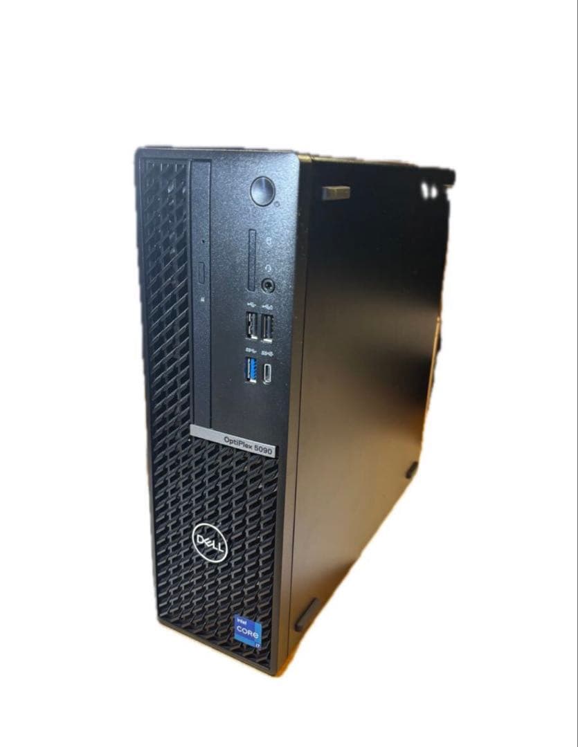 Delloptiplex i7-11700 Windows11 デスクトップpc