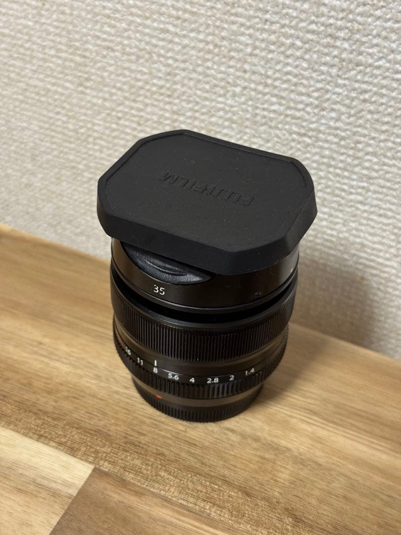 【59,500円→55,500円】(FUJIFILM) 単焦点35mm F1.4
