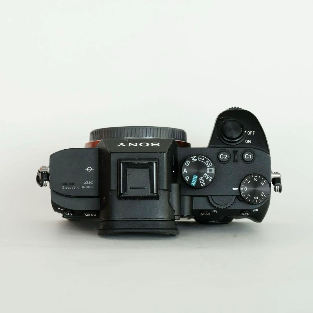 SONY α7III ボディ
