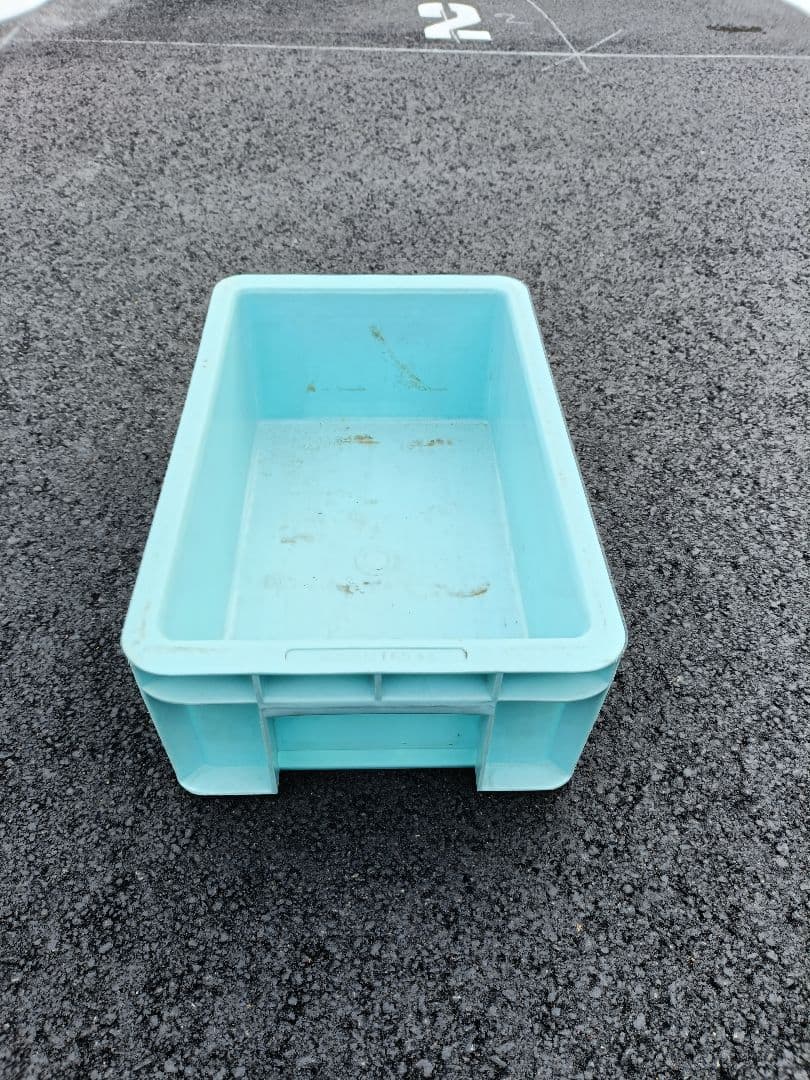 【引取限定】コンテナボックス（44cm × 27.5cm×15cm）60個セット