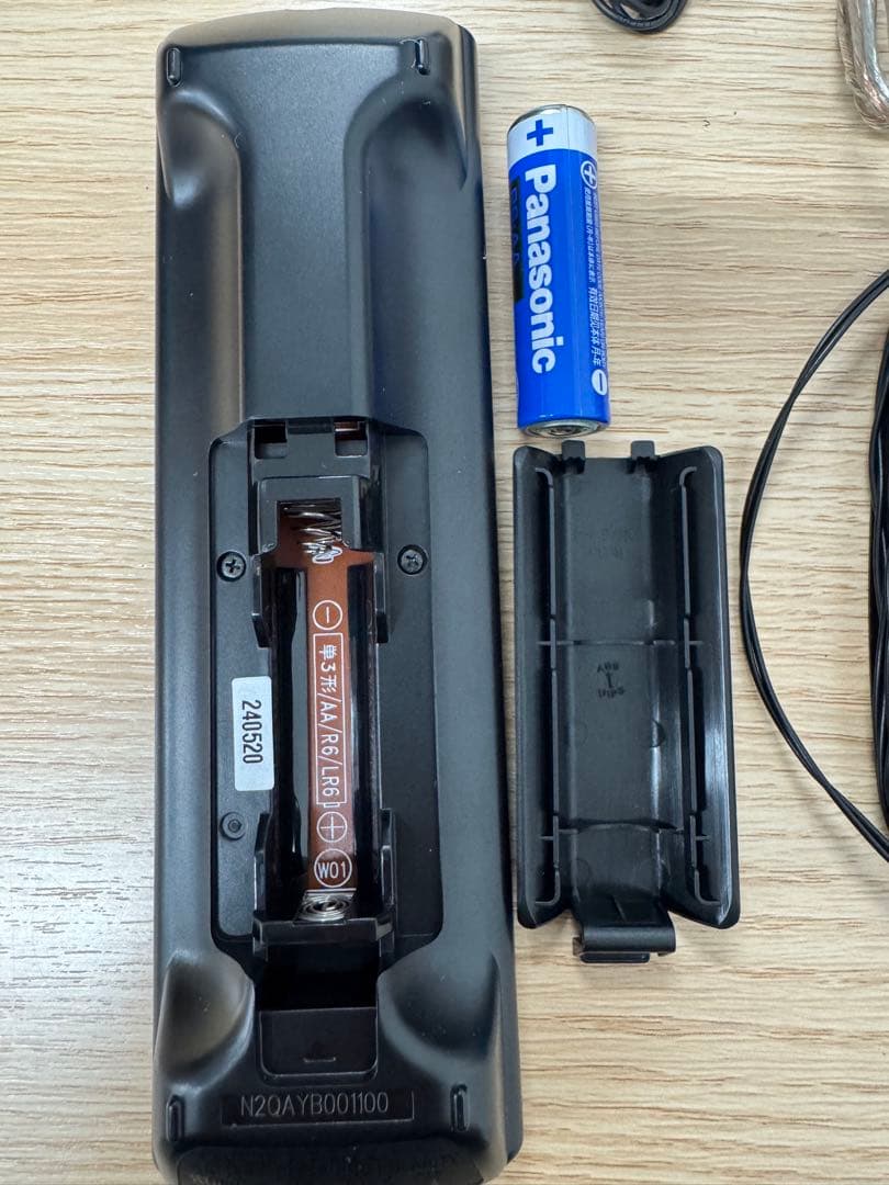 f*o様 Panasonic SA-PMX90 CDステレオシステム